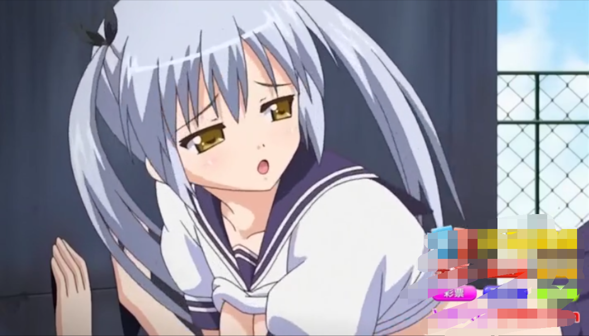 【旧里番】中文字幕 パパラブ 「変態仮面っ娘・氷華～パパパンツに恋するツインテール」(105.8M)