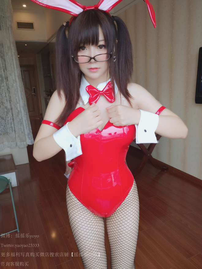 軟妹搖搖樂（软妹摇摇乐） - 兔女郎 【129P3V689M】
