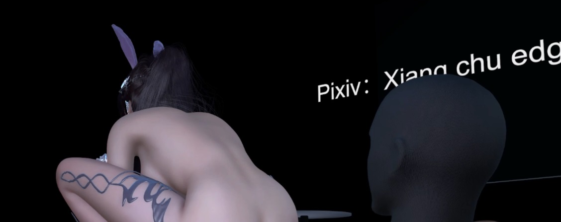 3D同人 Xiang chu edge大师 斗罗大陆 小舞P2