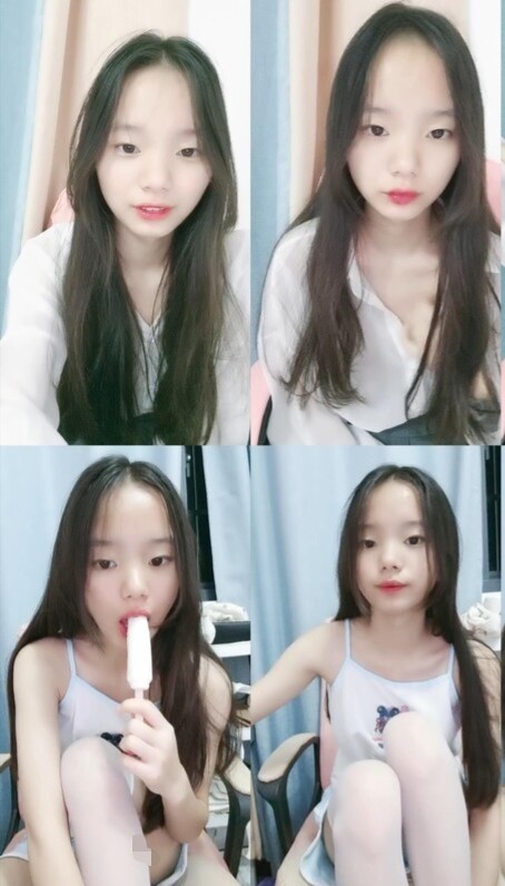 学生妹下海！小穴超粉~【软糖】暑假兼职~道具自慰~过瘾，看起来还像是处女，推荐一看 3570M