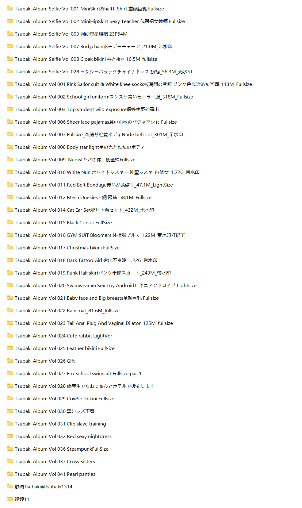 ATFMaker大合集38套+微博+视频[8.48 G][百度云]