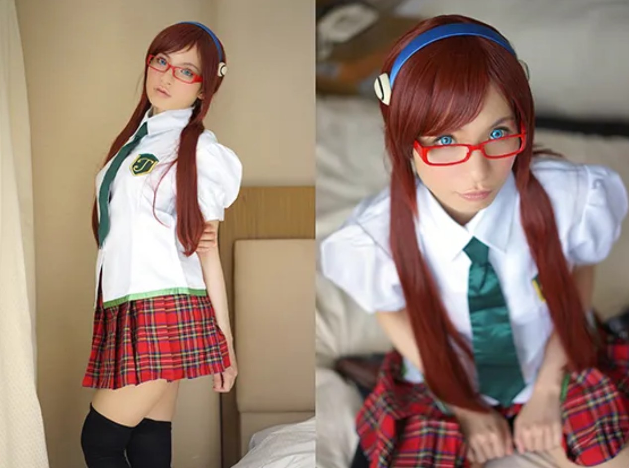 [自压文宣]cosplay高颜值日本妹COSH系列1-166合集[164V/750G]