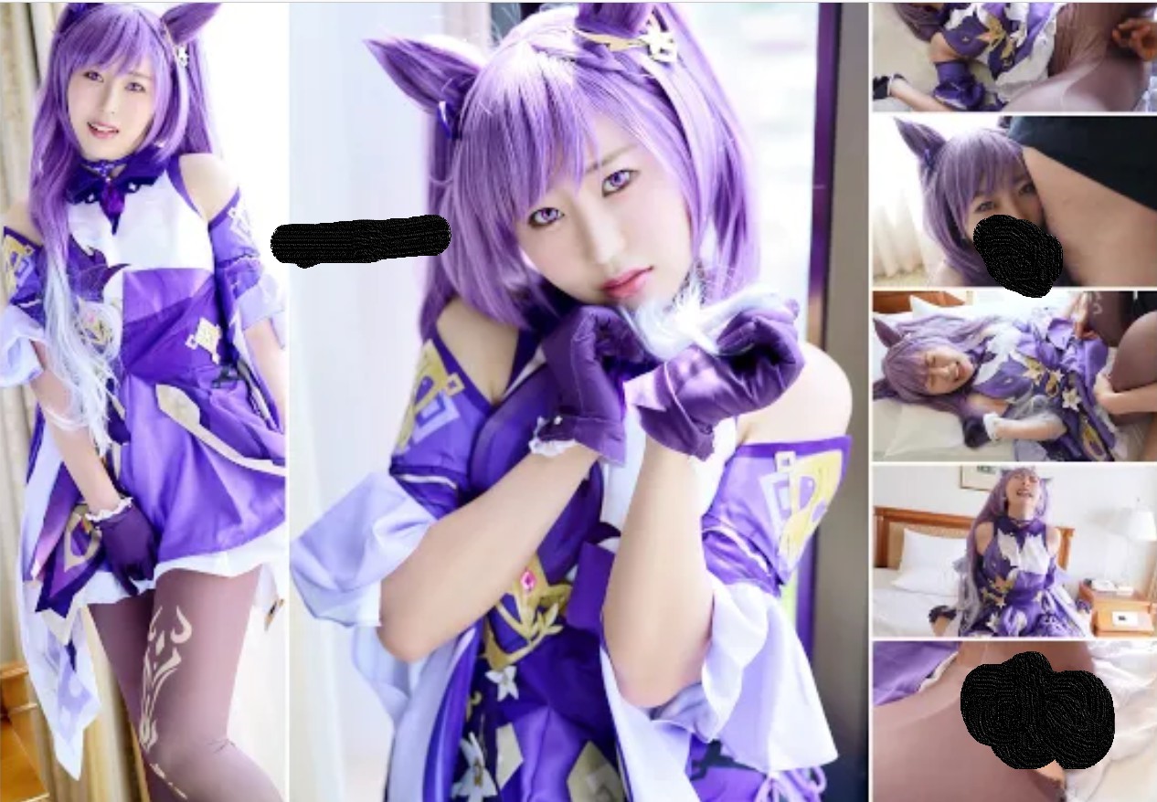 [自压文宣]cosplay高颜值日本妹COSH系列1-166合集[164V/750G]