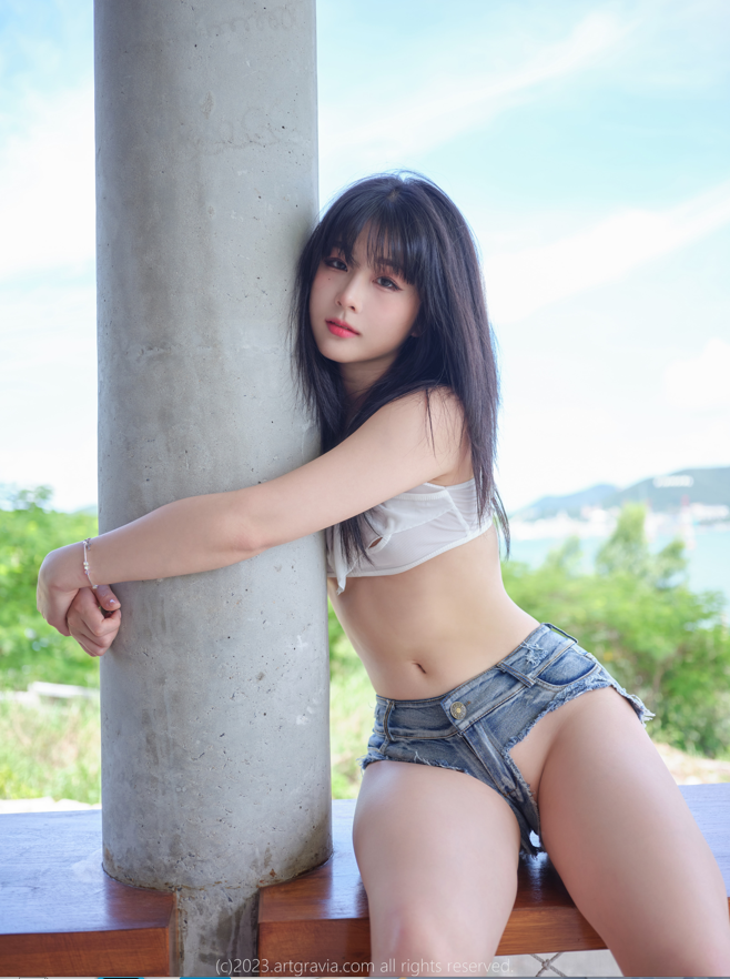 Jang Joo장주 ArtGravia VOL.502 【94P1.1G】