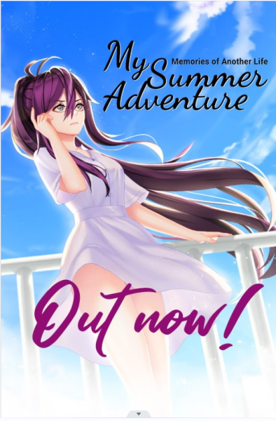 【新汉化作品】[Alkinoy]我的夏日冒险另一种生活的回忆 汉化硬盘版