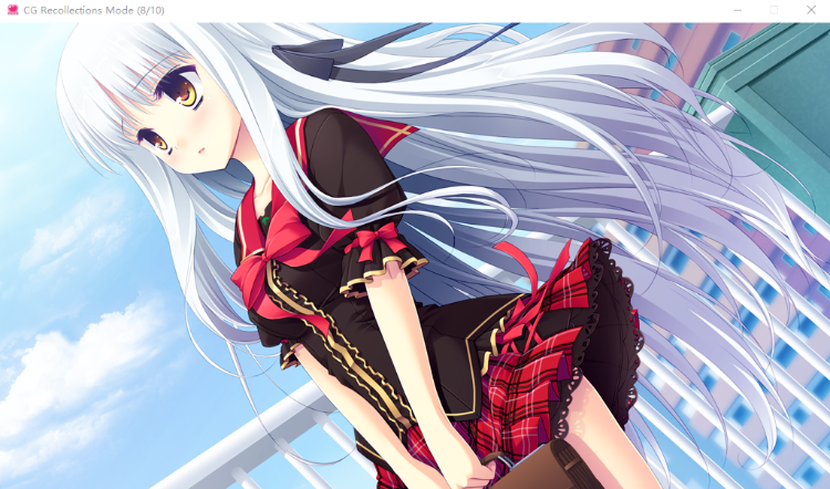 【GAL汉化】LoveQuist