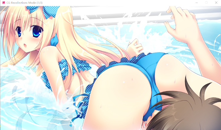 【GAL汉化】LoveQuist