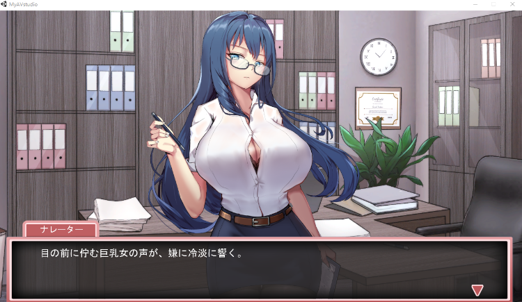【互动SLG】我的艾薇摄影工作室：私の撮影スタジオ DL正式版[生肉]