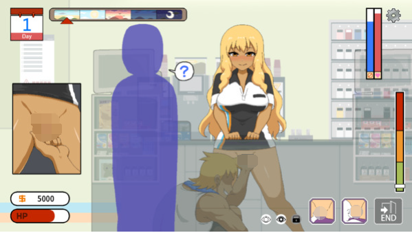 【互动像素SLG】水管工传说 V1.05官方中文版
