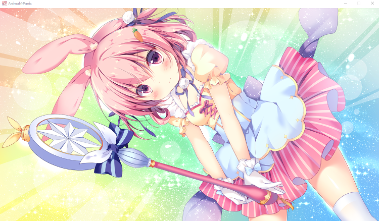 【GAL汉化】Animal☆Panic