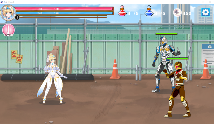 【佳作ACT】魔法天使：精灵公主 Ver0.70 官方中文步兵版[更新]