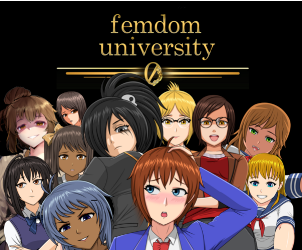 【重口RPG】调教大学 FULL V1.07 支援者限定 云翻汉化步兵版