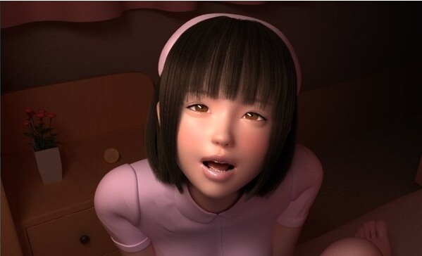 【3D互动SLG全动态】病院情趣事：Hospital Ver1.0[生肉]