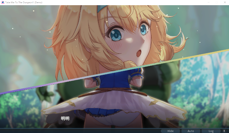 【SLG】带我去地下城吧!0.30.7 官方中文步兵版【新作DEMO】