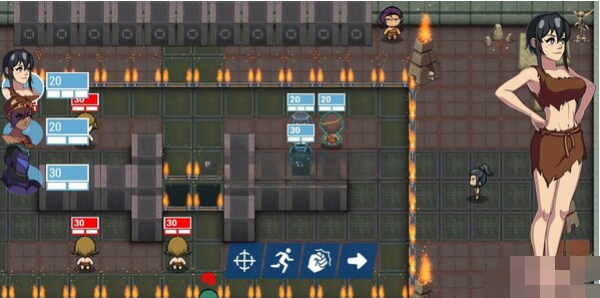 【欧美RPG】third.crisis-v0.53 官方中文版+作弊