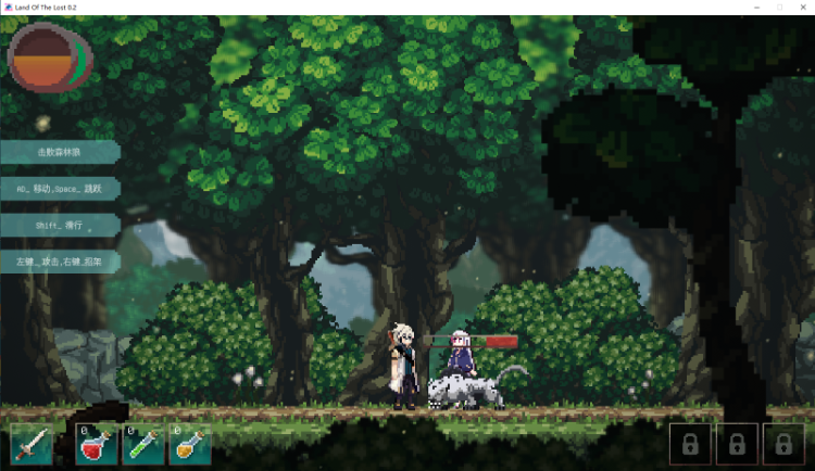 【ACT】迷失之地:Land Of The Lost Ver0.2 官方中文体验版
