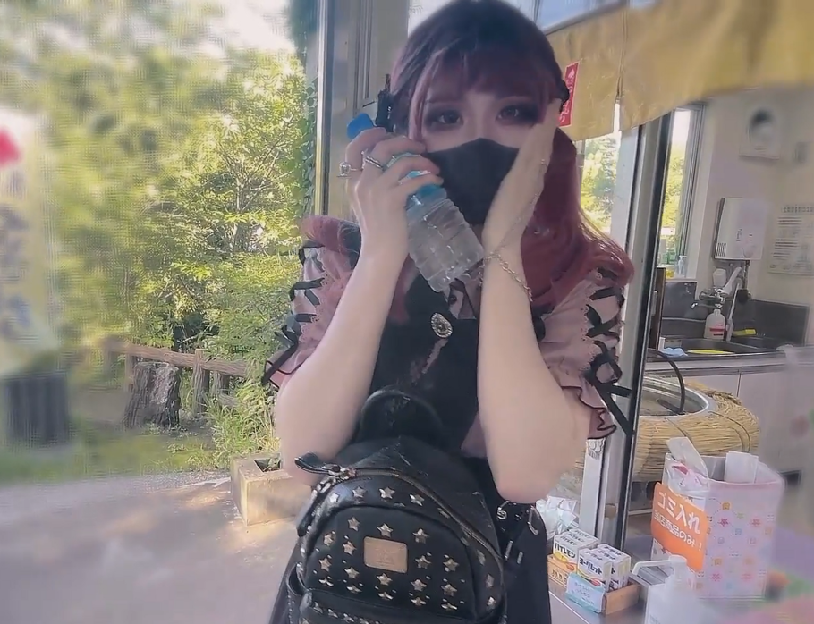 人气美少女-鸡教练-路边捡到的妹妹(1V,855M)