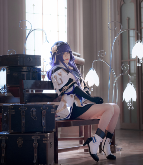 cos-w百合欧皇子w-佩拉(15P,136M)