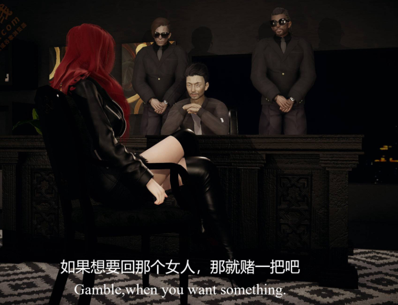 3D漫画-时代赌场(199P,52M)
