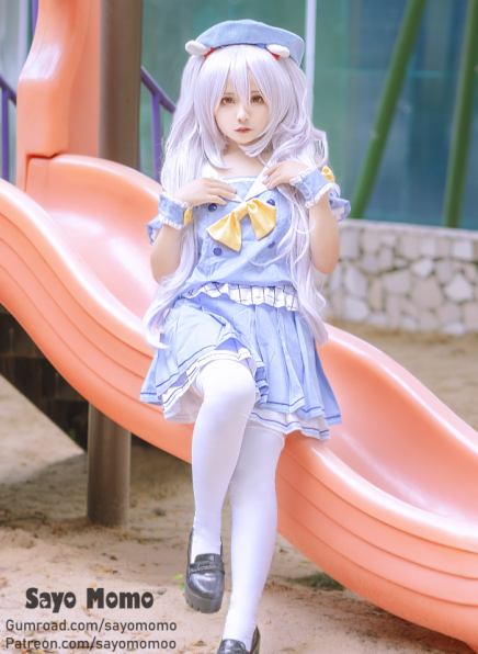 cos-Sayo Momo - Laffey （26P,241M）