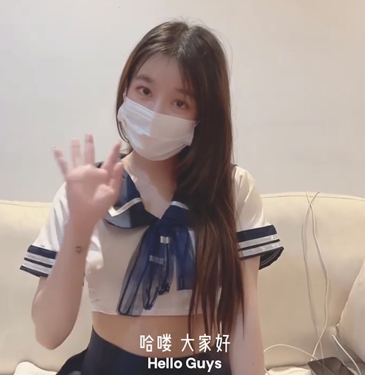 人气美少女-优米酱-水手服(1V,261M)