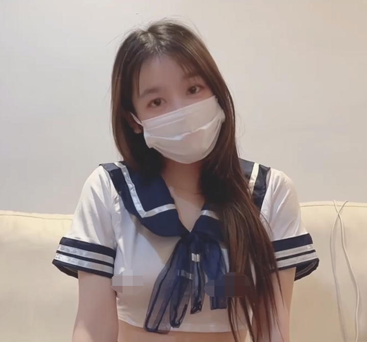 人气美少女-优米酱-水手服(1V,261M)