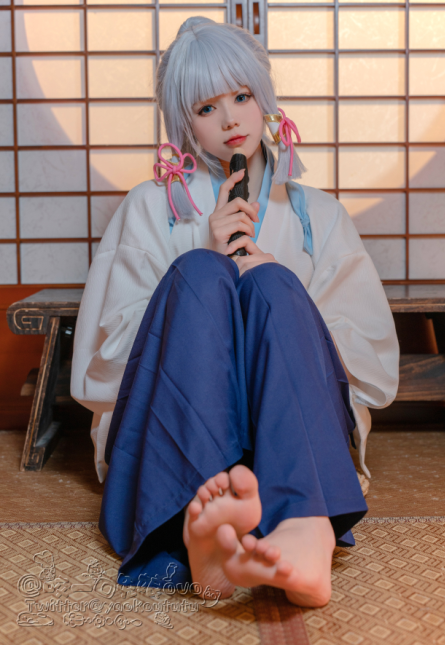 超人气女菩萨-咬一口兔娘-绫华的小憩（60P,1V,492M）