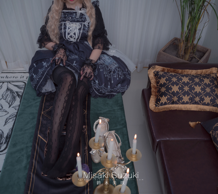福利姬-铃木美咲-魔女的考驗 三部曲(上+下+特别篇,4.67G)