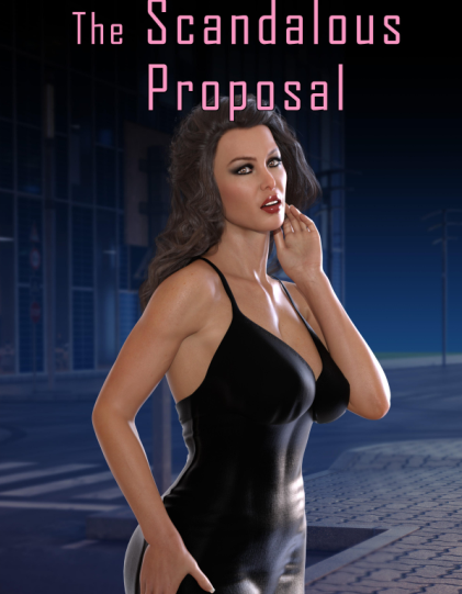 3D美漫-The Scandalous Proposal（60P,25M）