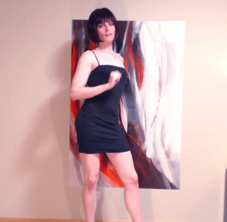 另类324弹-欧美TS Lucia Maya-onlyfans 4(1V,600M)