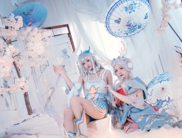 cos-Luisa_零纱-西施(10P,75M)