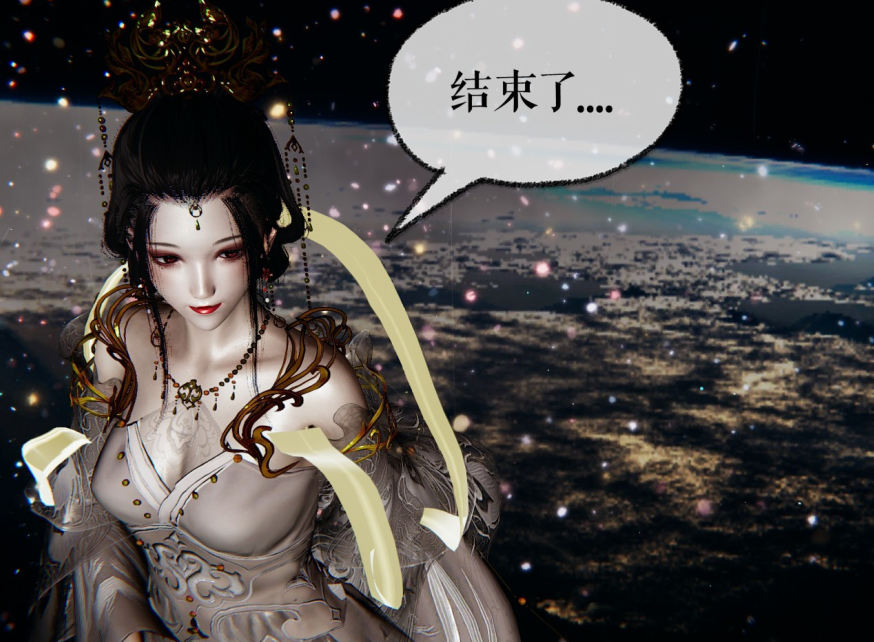 3D漫画大作-魔尊归来第二部42-48(完)(484P,213M)