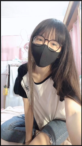 眼镜妹-体操服黑丝ZW【1V】【808MB百度云】