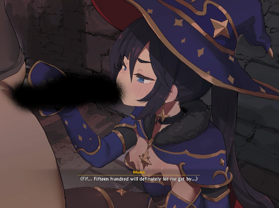 无码原神：莫娜的奇妙兼职工作 4K步兵版 [2v+734m百度云盘]