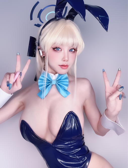 cos-水淼-新-飛鳥馬トキ(20P,24M)