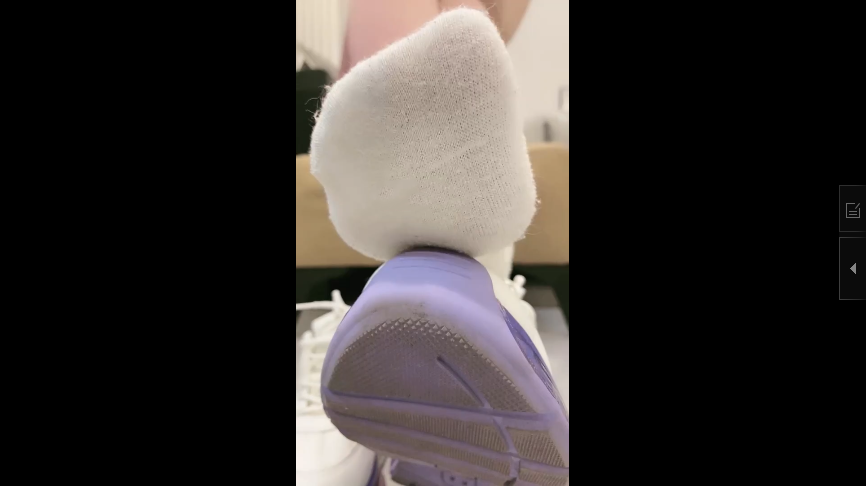 套路直播白桃 被汗浸黄了的白袜+时颜 训练场 小狗的寸止训练【2V】【894MB百度云】
