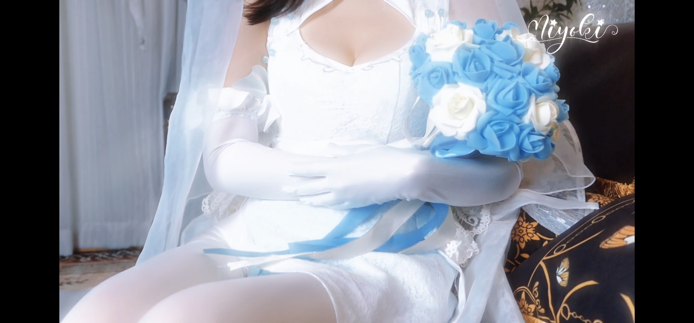 铃木美咲 婚纱（1v 2.6G）