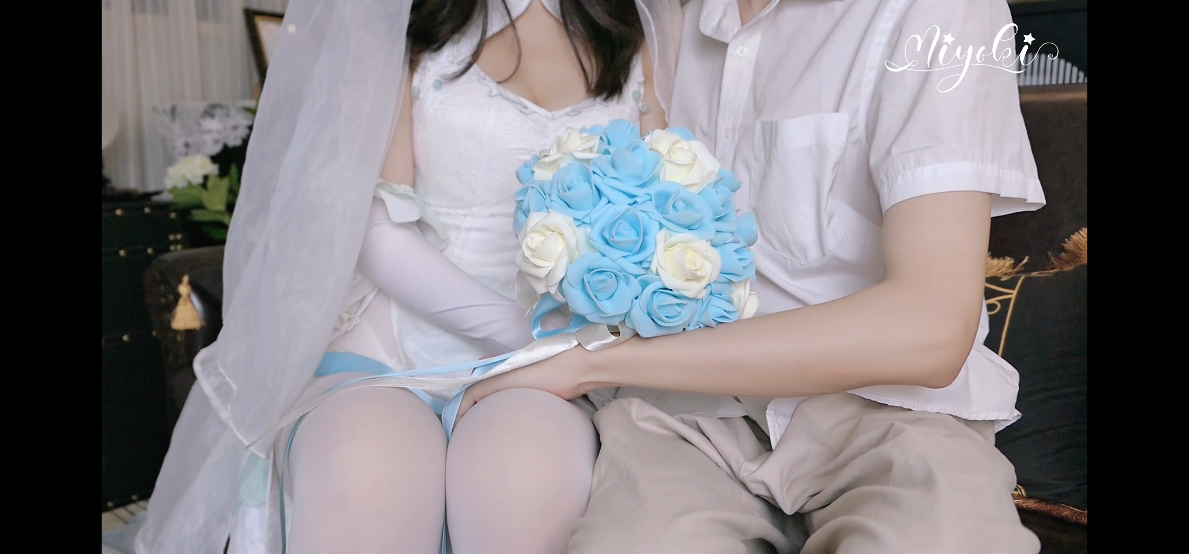 铃木美咲 婚纱（1v 2.6G）