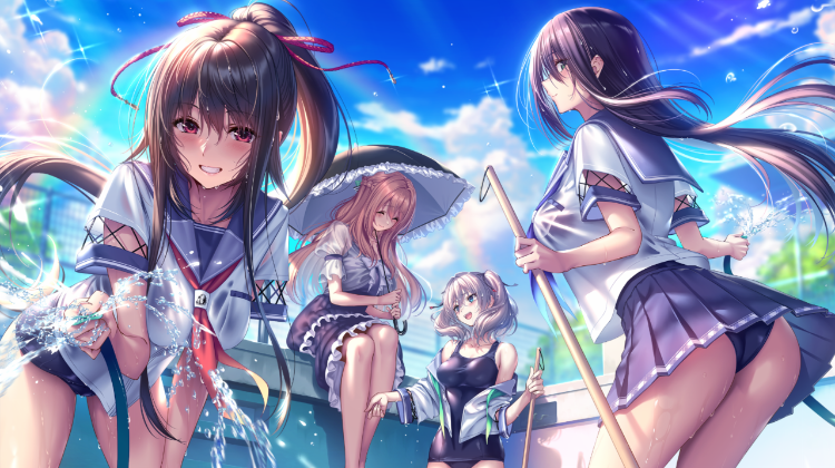 【纯爱神作/续作】甜蜜女友二+アマカノ2+