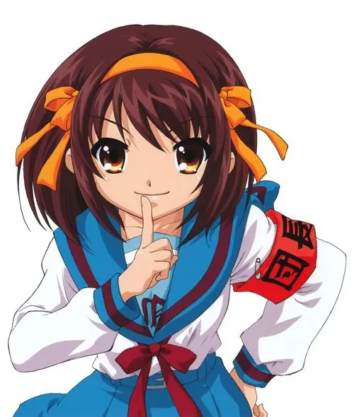 凉宫春日小说