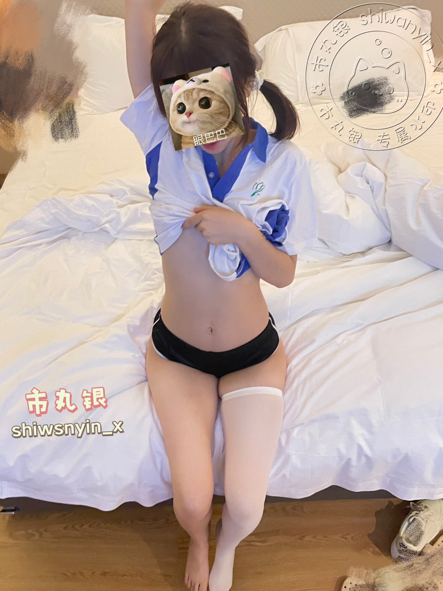 （一补）极品福利姬市银丸酱小合集多P多V（185M）