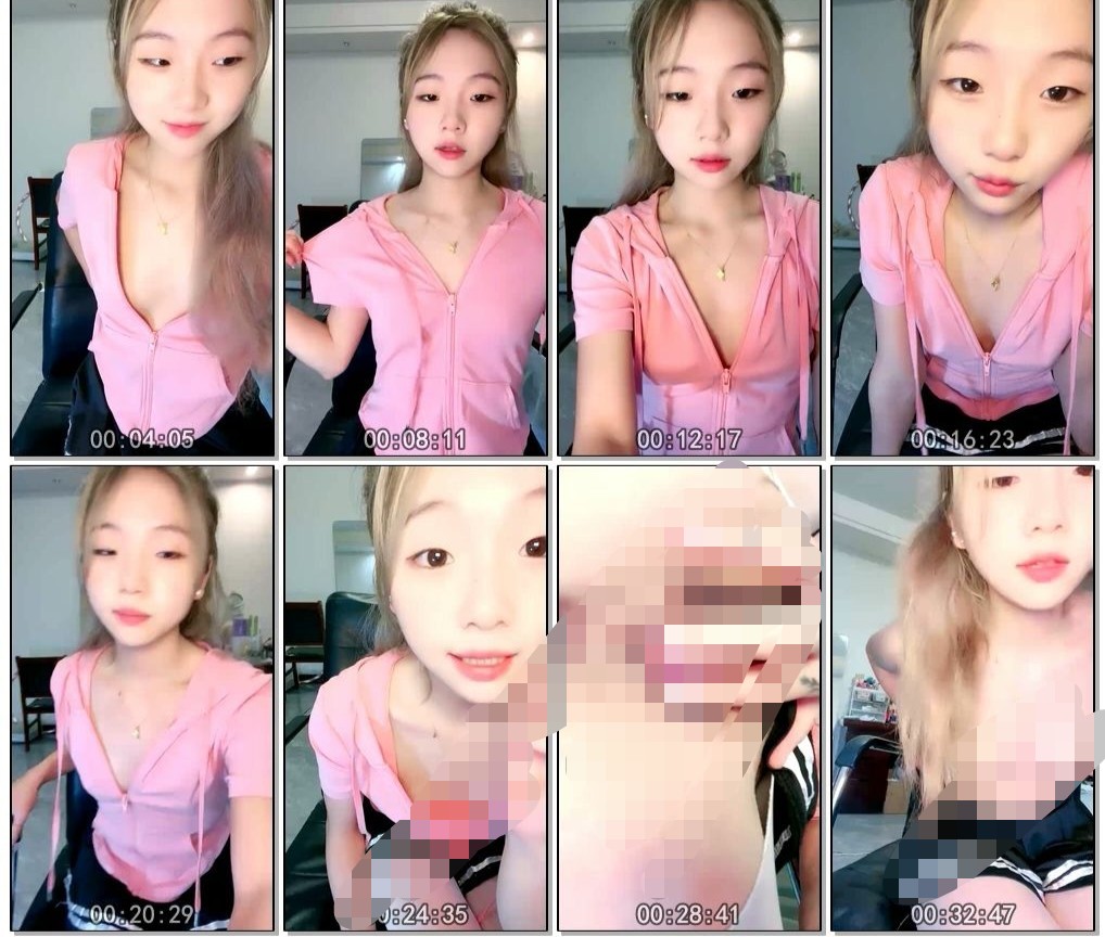 9分颜值甜美小姐姐！好久没播了！撩起短裙开档白丝，掰穴特写，跳蛋假屌双管齐下，爽的呻吟不断 492M