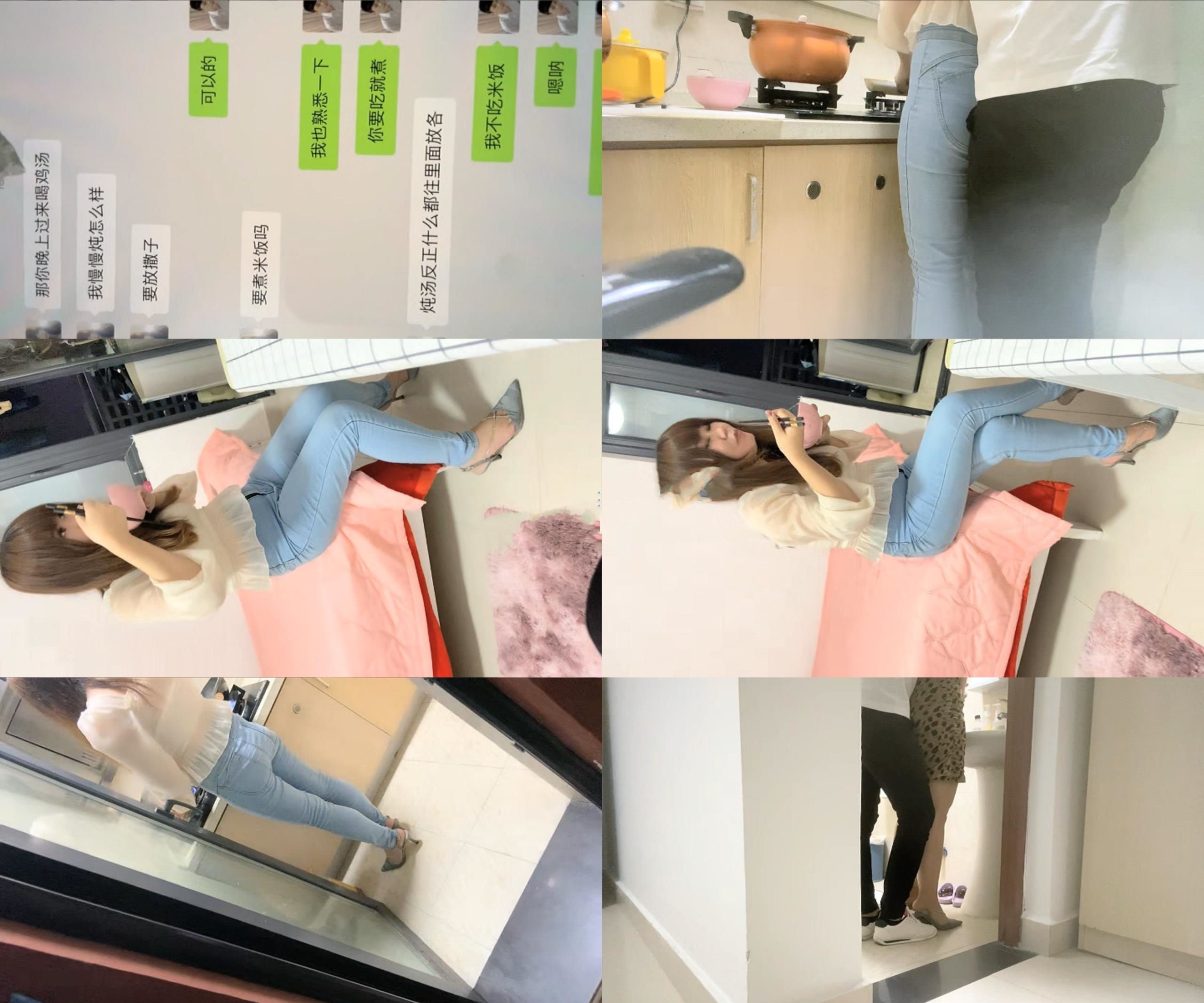 恋哥网恋奔现- 良家御姐直奔闺房吃饭啪啪誓言总在上床前 分手总在激情后邻家少妇狂干内射 1508M