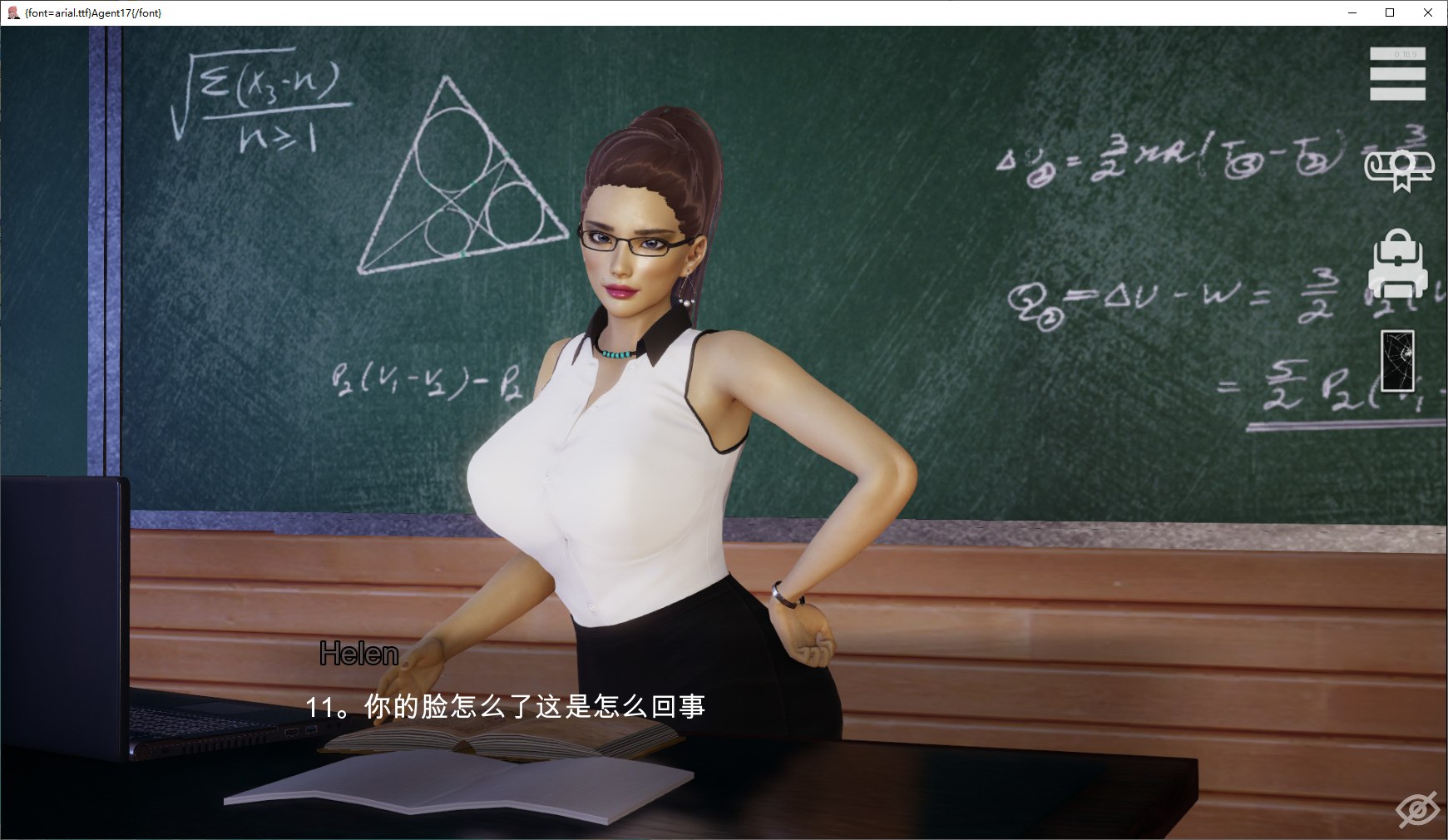 【欧美SLG/中文/动态】 Agent17 特工17 v0.21.5 安卓+PC 官中抢先测试版 【更新/4.3G】