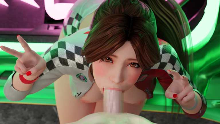 [3D同人/无修正]Maiden Masher大佬23年5月作品(3V/658M)
