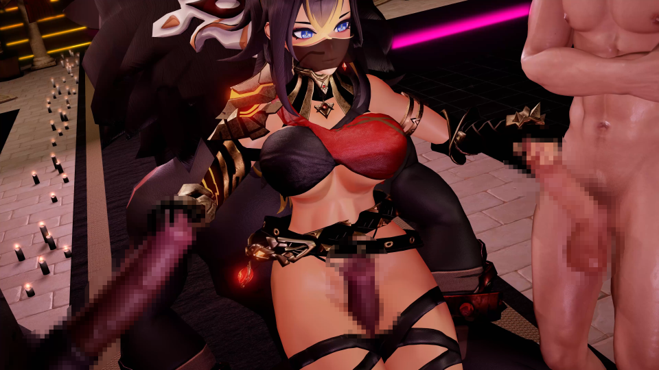 [MMD/无修正]bengugu大佬23年四月音频