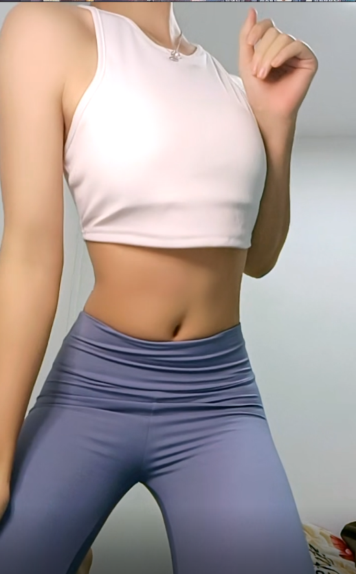 健身教练，运动型美女，坚挺美乳，荷尔蒙爆棚，撸点满满[1v-705M]
