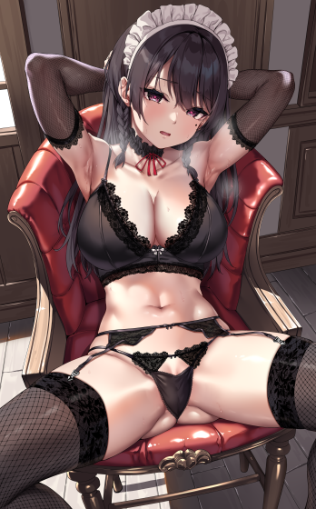 [Fantia][有修正]弱电波22年作品合集