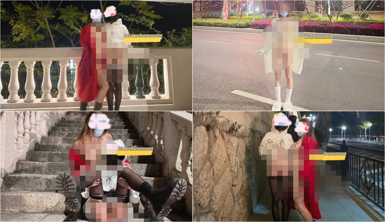 双飞姐妹花-终极梦想大神〖醉奶逃逸〗(鹤七)7月新作 双飞逆天身材姐妹花 你们是一辈子的好闺蜜,也是我一辈子的性玩具 390M