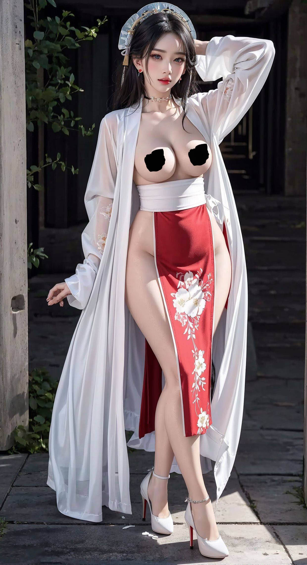 [拟真写实] （搬运）kaiysx大佬243-245期（329p）【95.9MB百度云】